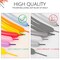 260 Pieces N Balloons Kit for Balloon Animals with 2 Pumps, Professional Long Balloons to Make Animal for Birthday Party Clowns Wedding Decorations 100 Pcs